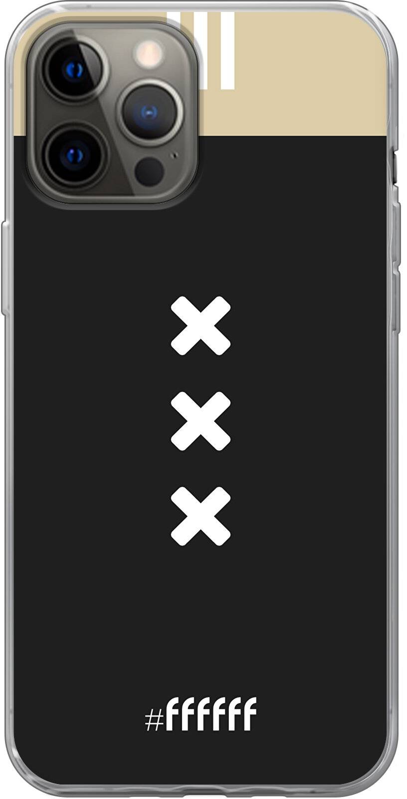 AFC Ajax Uitshirt 2018-2019 iPhone 12 Pro Max