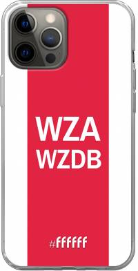 AFC Ajax - WZAWZDB iPhone 12 Pro Max
