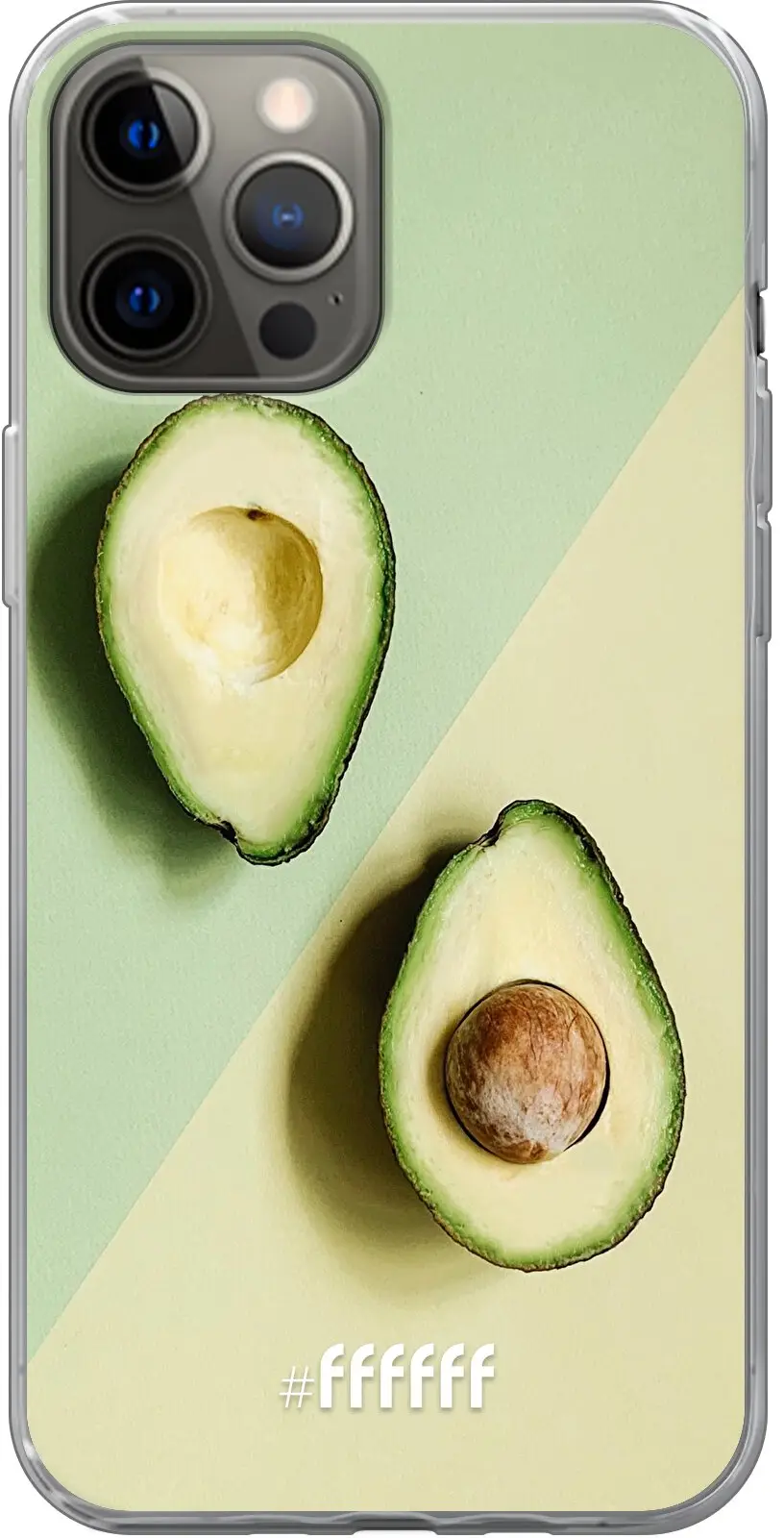 Avocado Aficionado iPhone 12 Pro Max