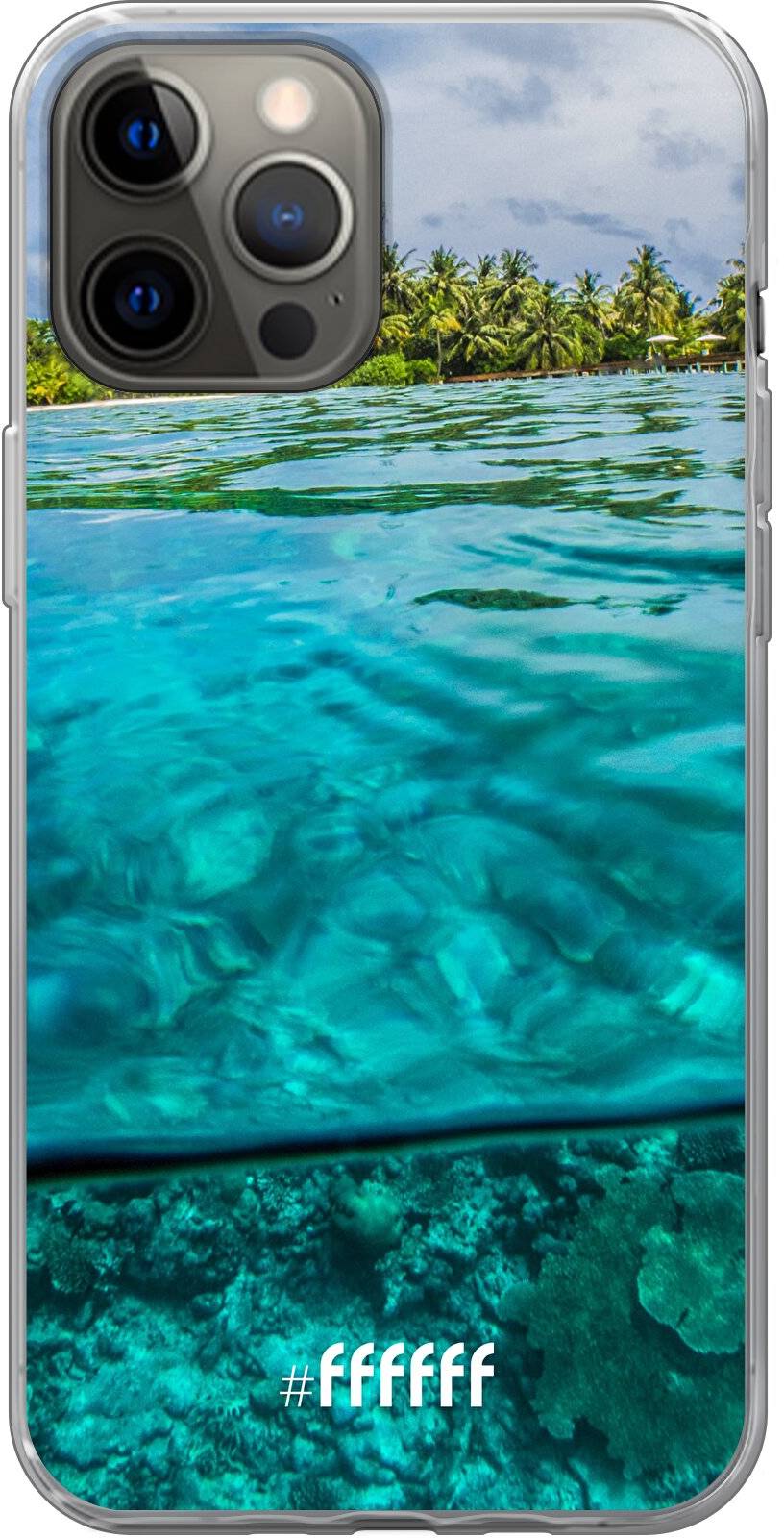 Beautiful Maldives iPhone 12 Pro Max
