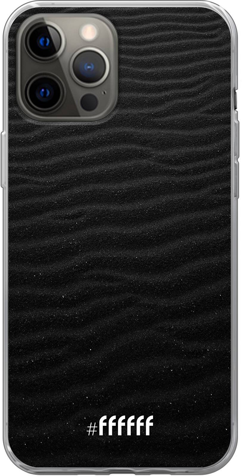 Black Beach iPhone 12 Pro Max