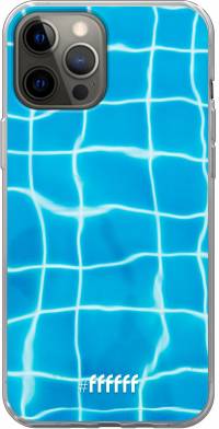 Blue Pool iPhone 12 Pro Max