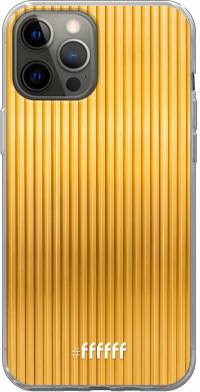 Bold Gold iPhone 12 Pro Max