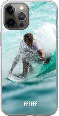 Boy Surfing iPhone 12 Pro Max