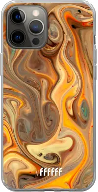 Brownie Caramel iPhone 12 Pro Max