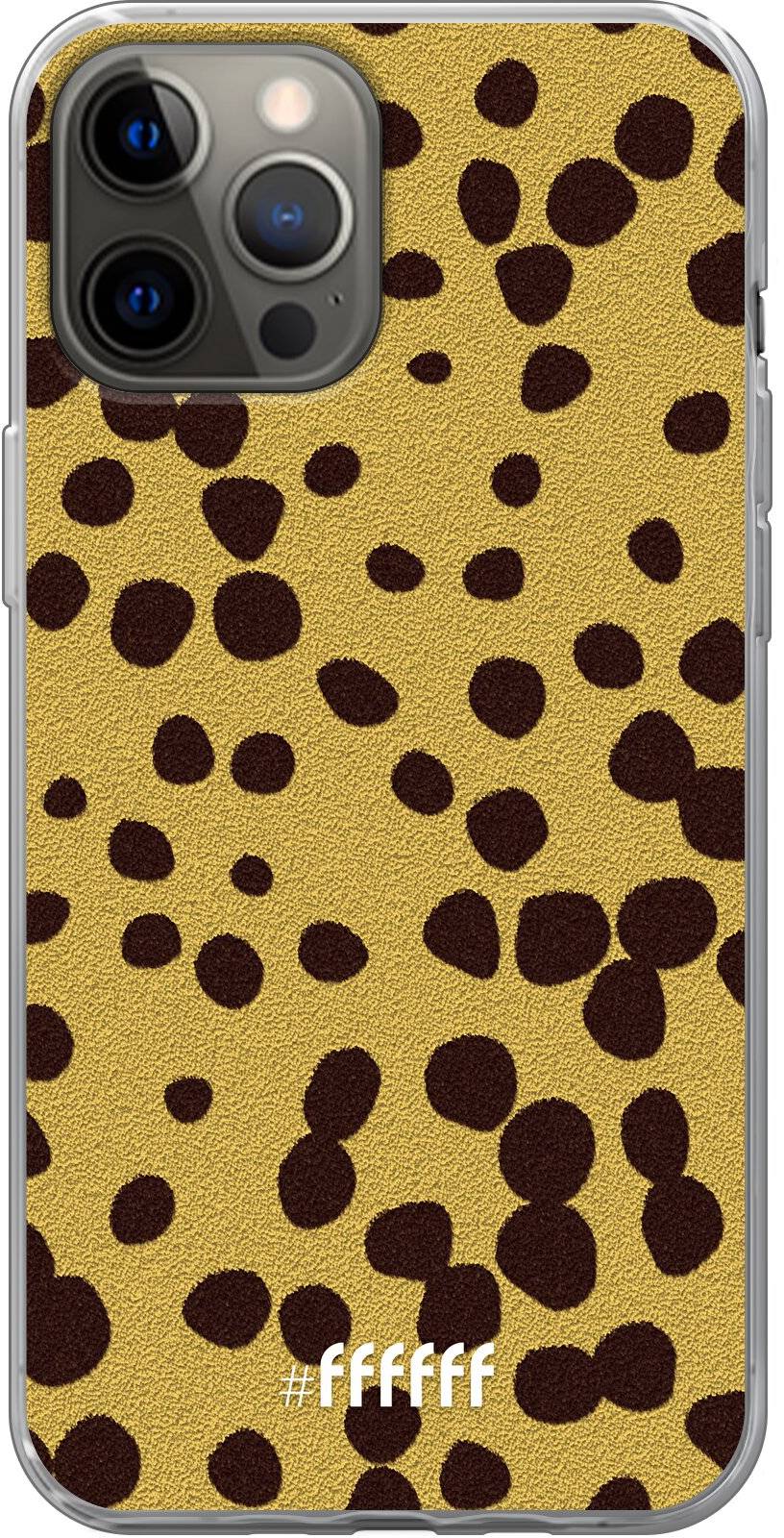 Cheetah Print iPhone 12 Pro Max