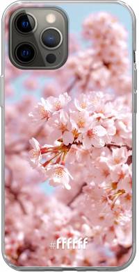 Cherry Blossom iPhone 12 Pro Max