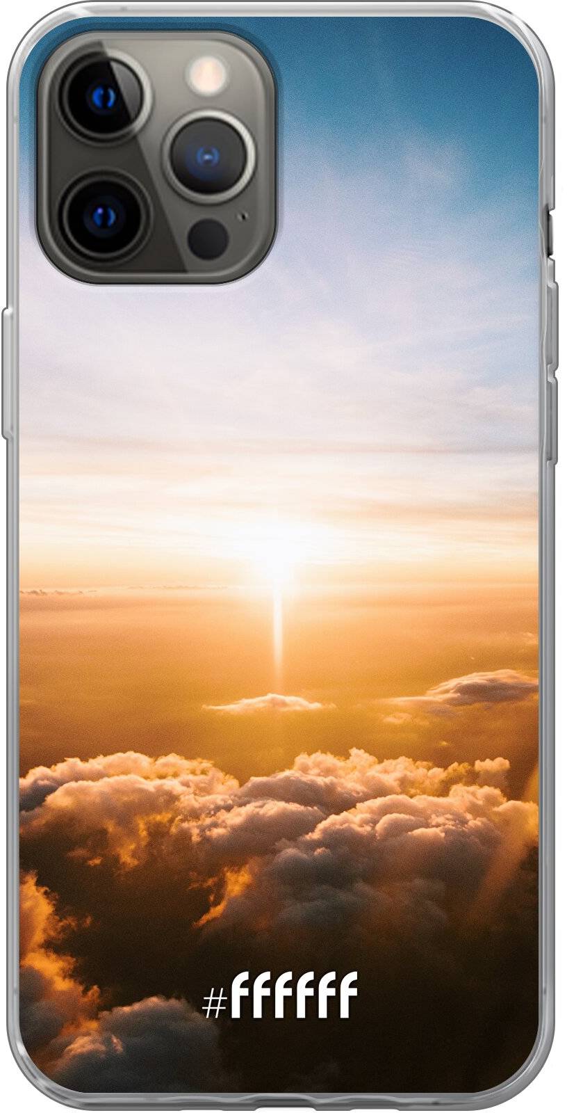 Cloud Sunset iPhone 12 Pro Max