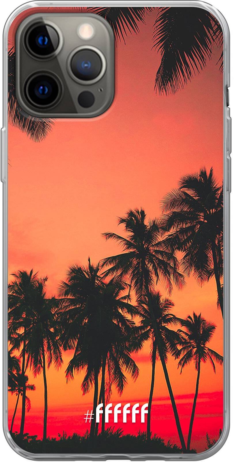 Coconut Nightfall iPhone 12 Pro Max