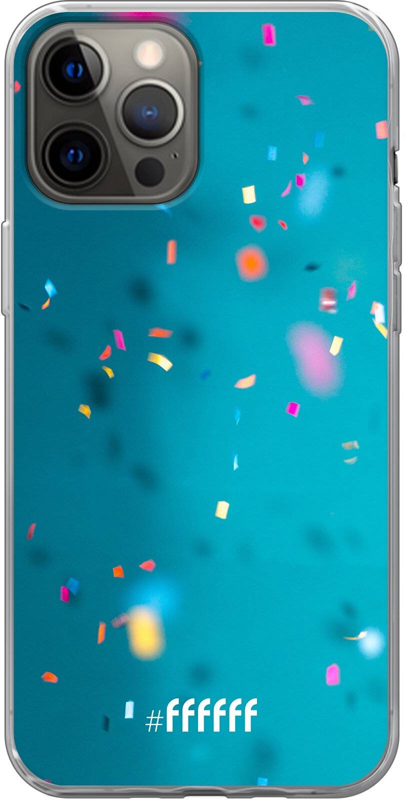 Confetti iPhone 12 Pro Max
