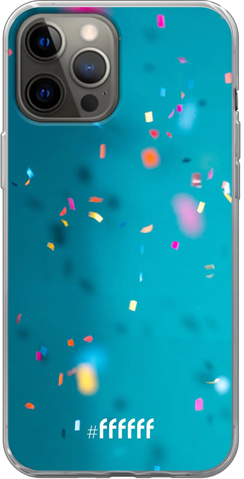 Confetti iPhone 12 Pro Max