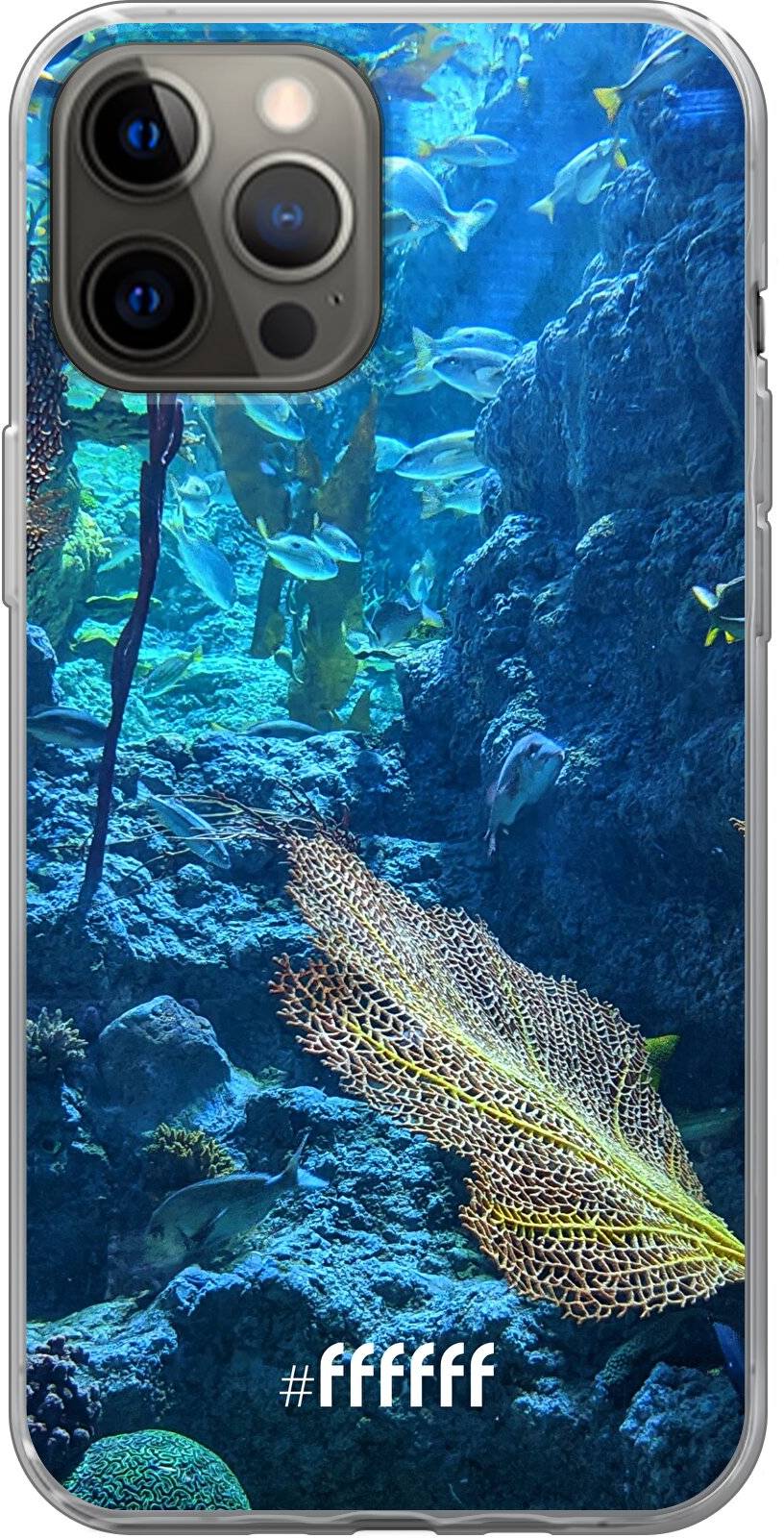 Coral Reef iPhone 12 Pro Max