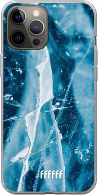 Cracked Ice iPhone 12 Pro Max
