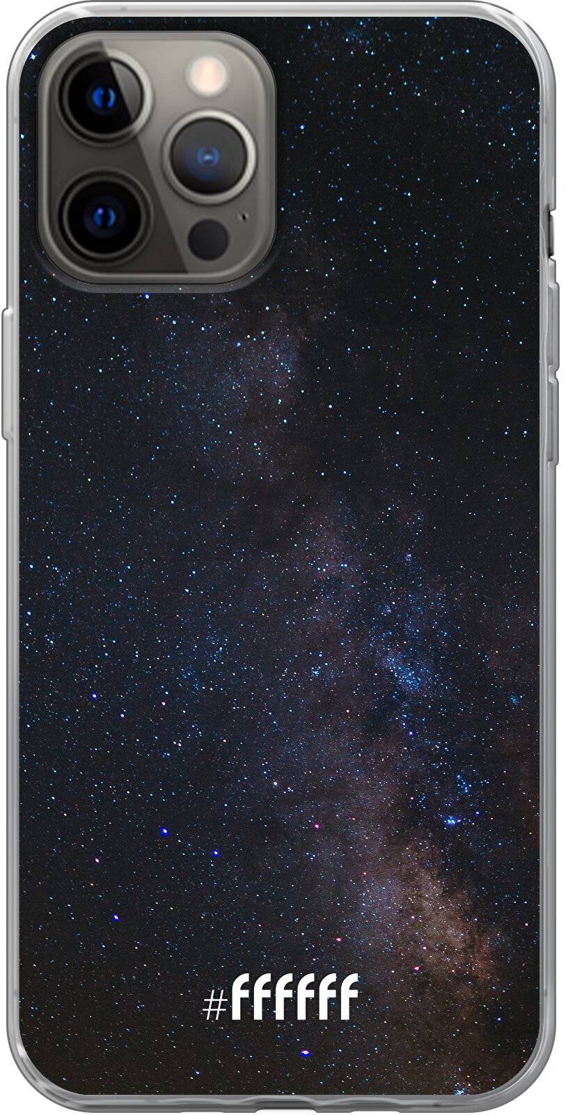 Dark Space iPhone 12 Pro Max