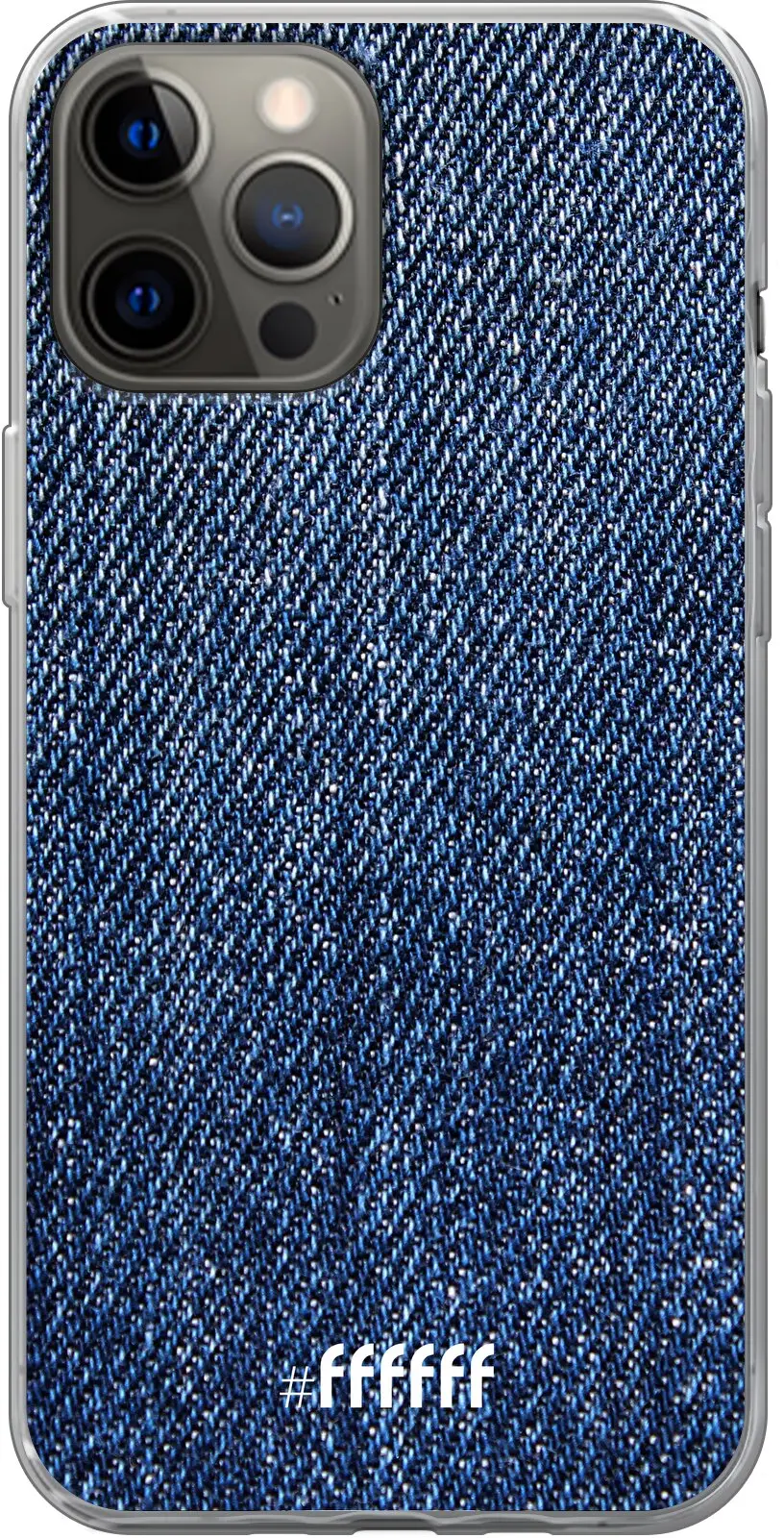 Denim iPhone 12 Pro Max