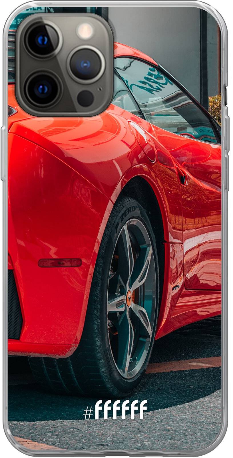 Ferrari iPhone 12 Pro Max