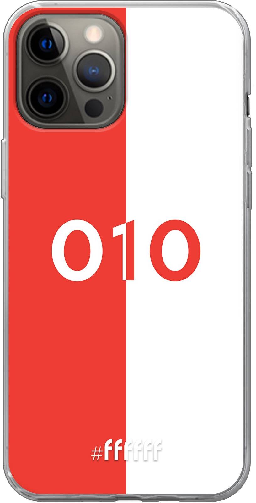 Feyenoord - 010 iPhone 12 Pro Max