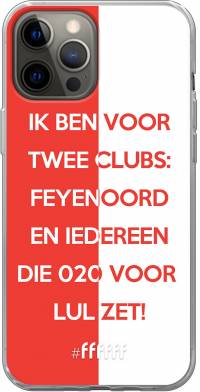 Feyenoord - Quote iPhone 12 Pro Max