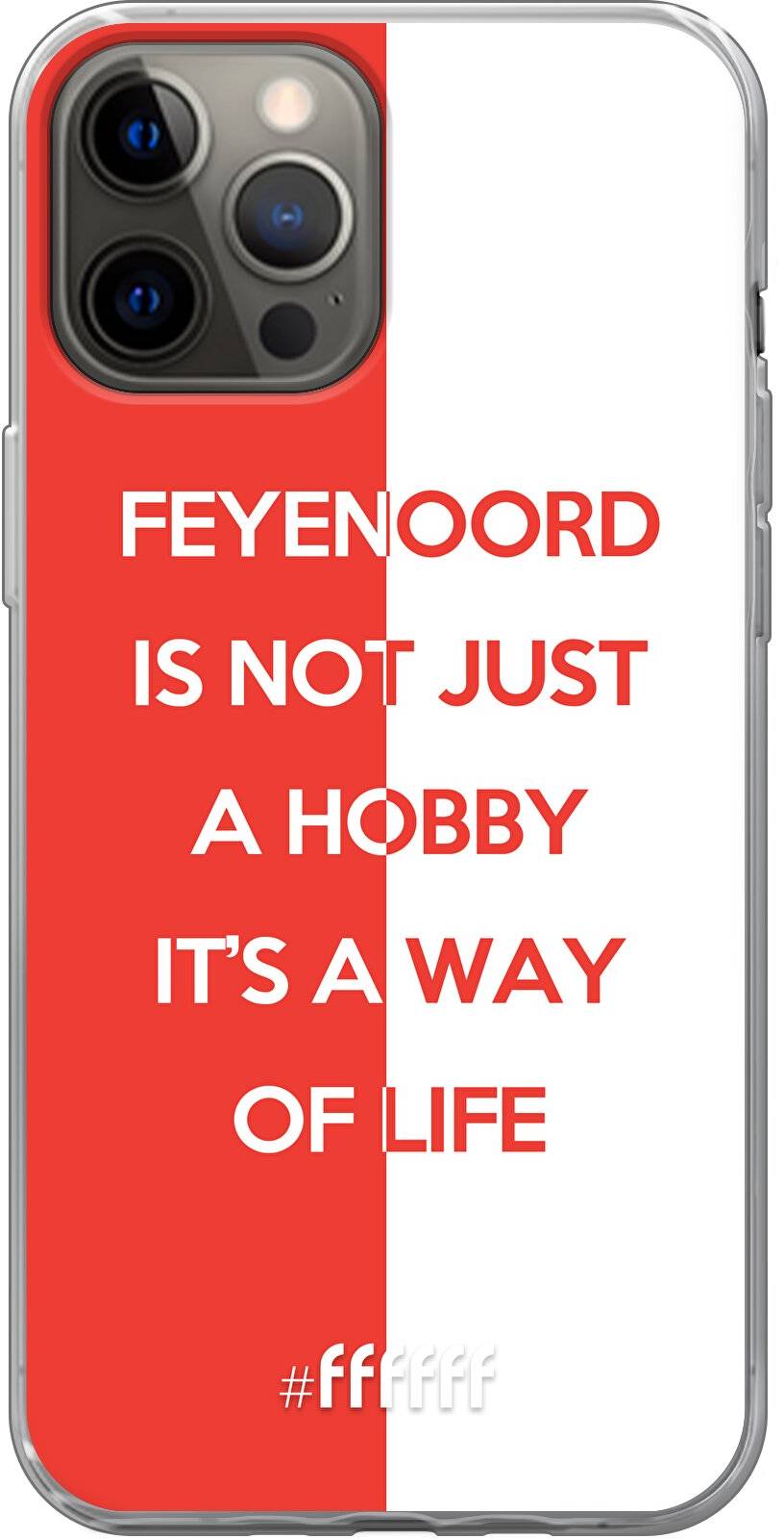 Feyenoord - Way of life iPhone 12 Pro Max