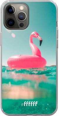 Flamingo Floaty iPhone 12 Pro Max
