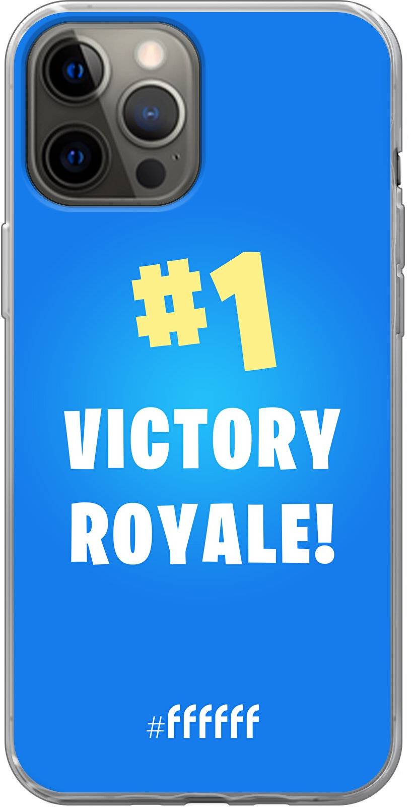 Battle Royale - Victory Royale iPhone 12 Pro Max