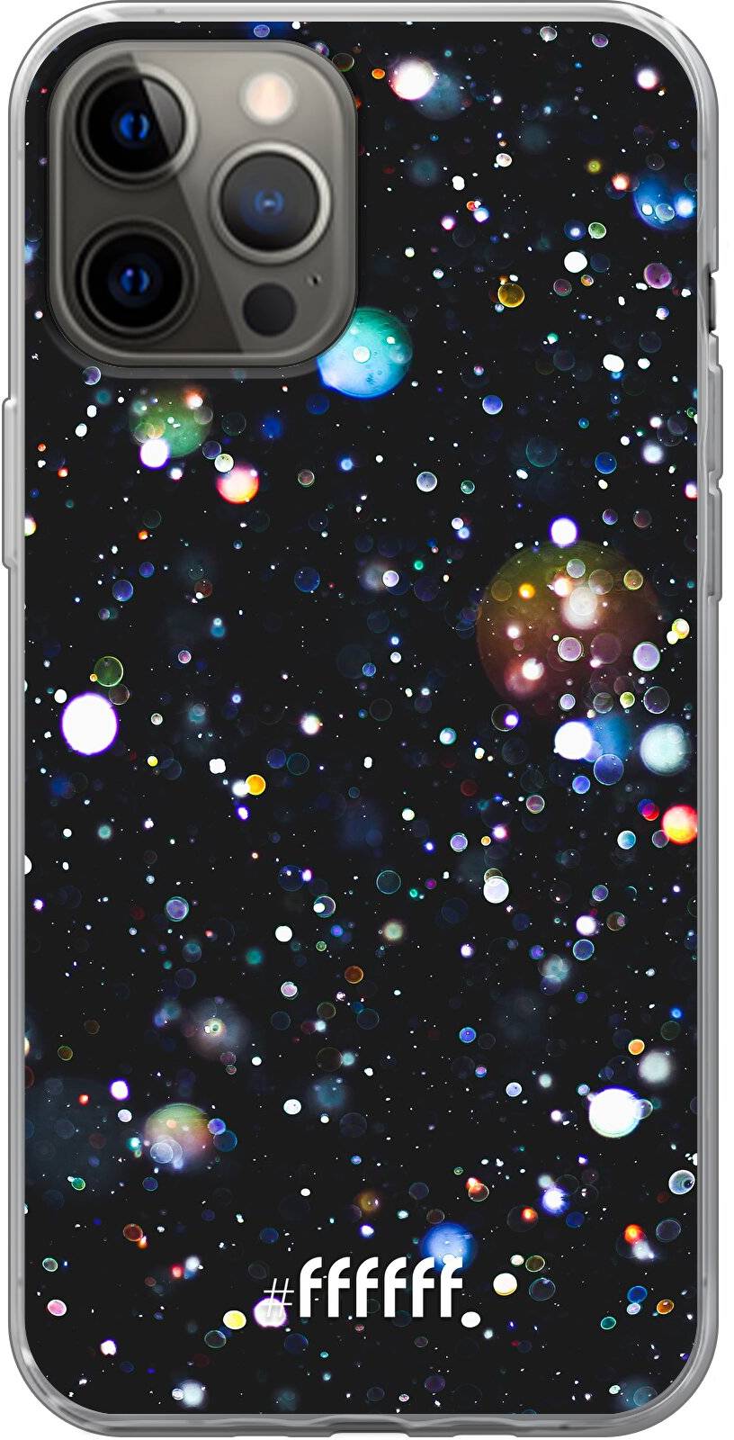 Galactic Bokeh iPhone 12 Pro Max