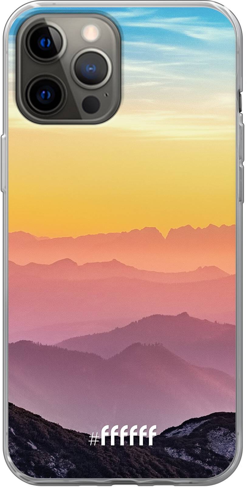 Golden Hour iPhone 12 Pro Max