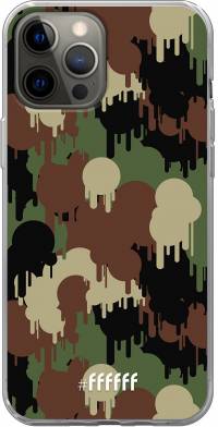 Graffiti Camouflage iPhone 12 Pro Max