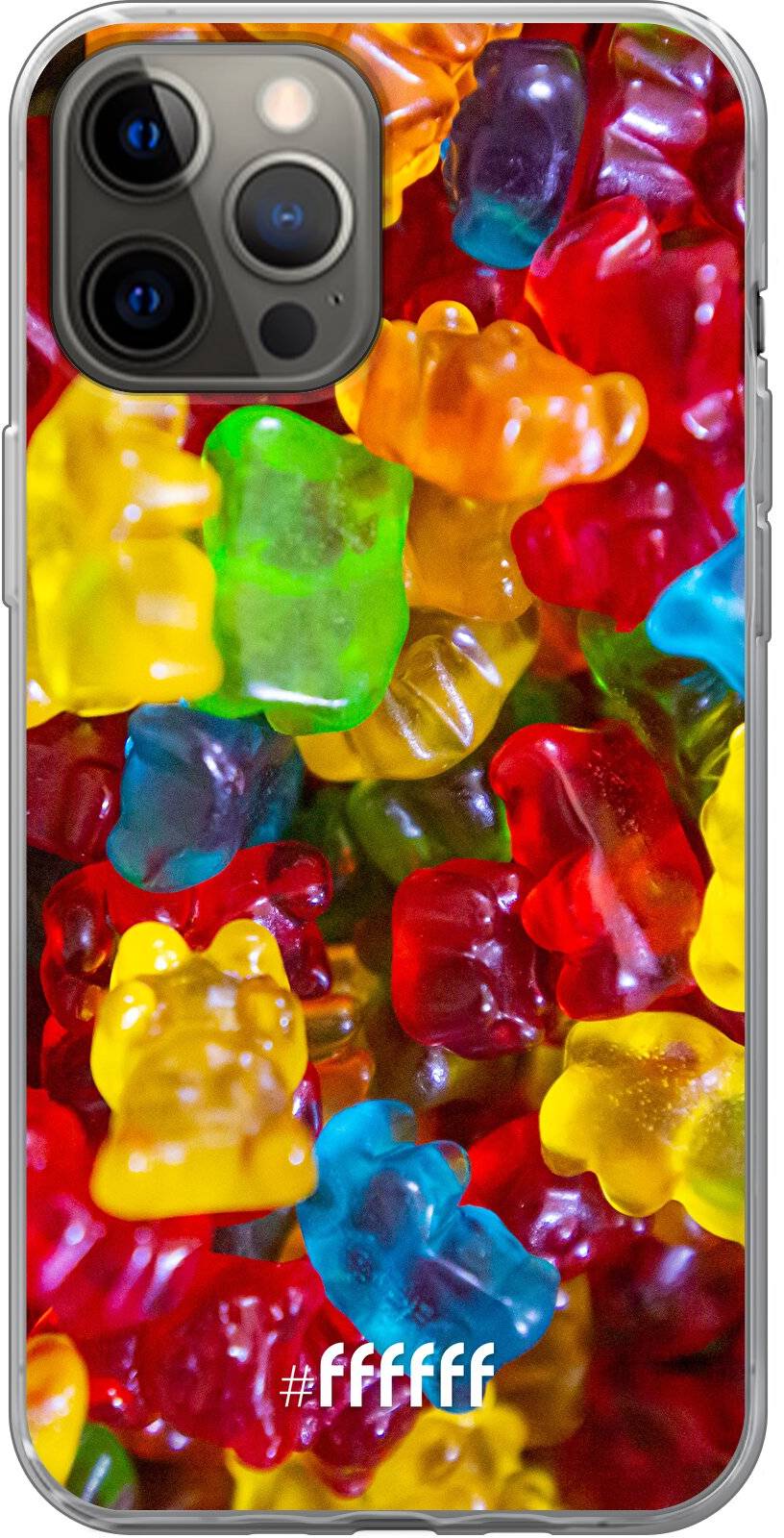 Gummy Bears iPhone 12 Pro Max
