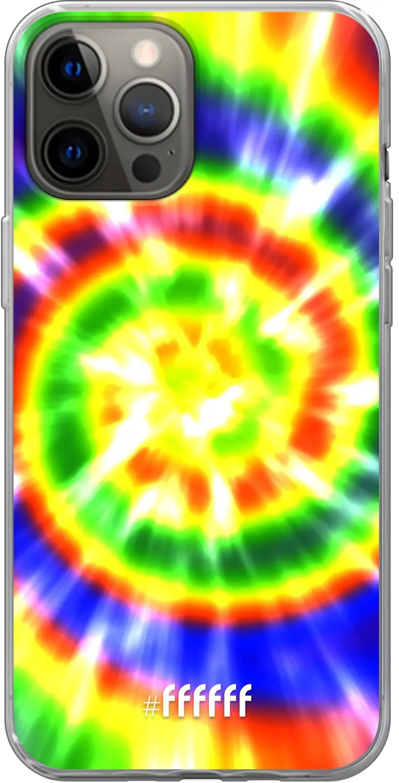 Hippie Tie Dye iPhone 12 Pro Max