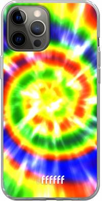 Hippie Tie Dye iPhone 12 Pro Max