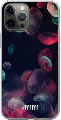 Jellyfish Bloom iPhone 12 Pro Max