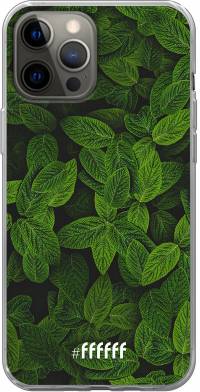 Jungle Greens iPhone 12 Pro Max