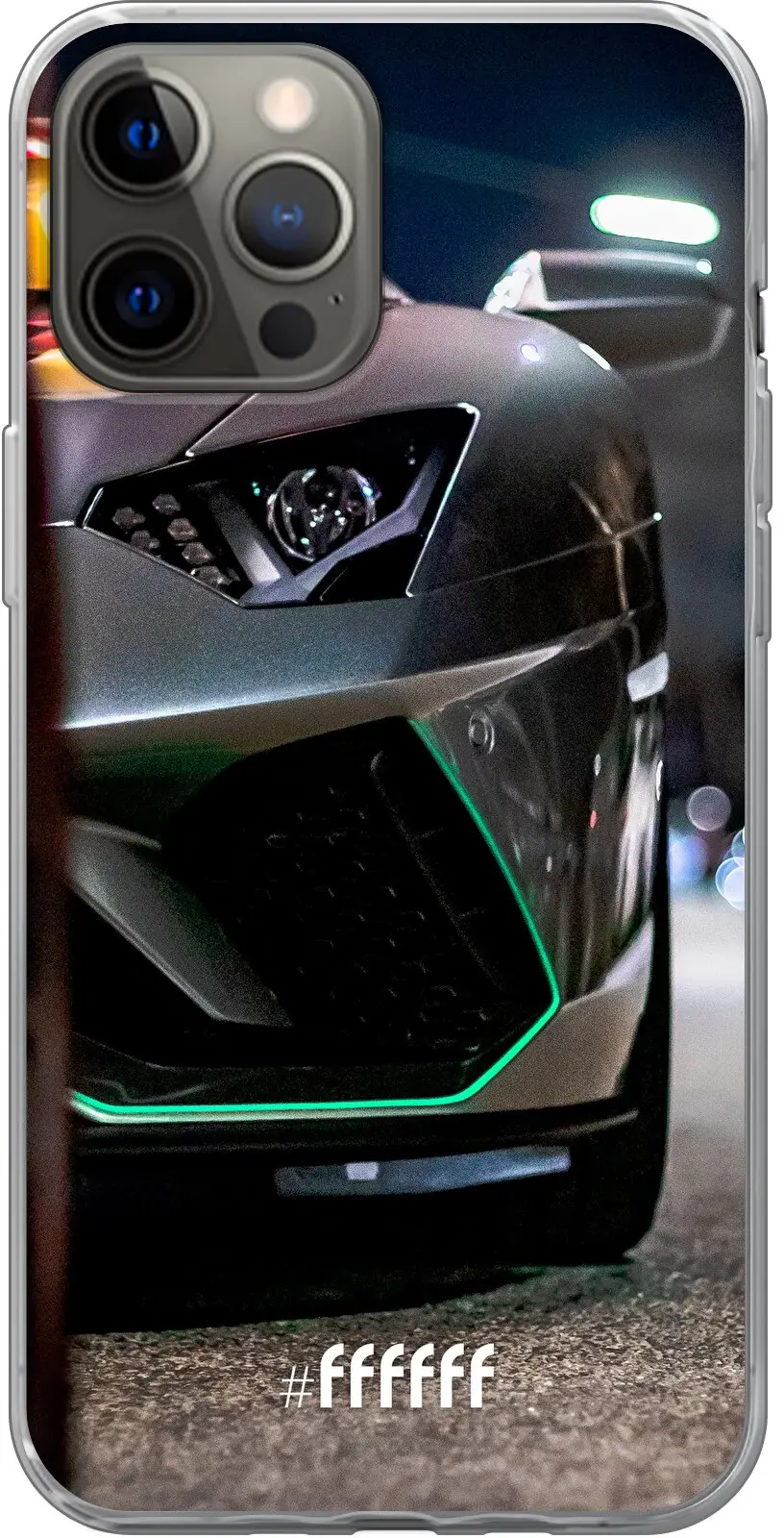 Lambo iPhone 12 Pro Max