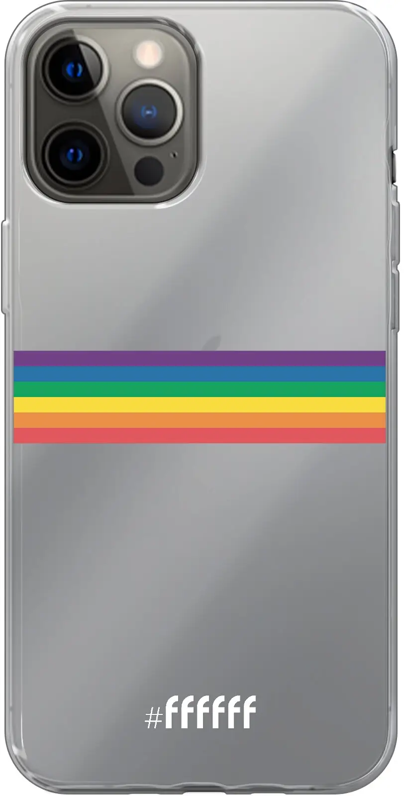 #LGBT - Horizontal iPhone 12 Pro Max