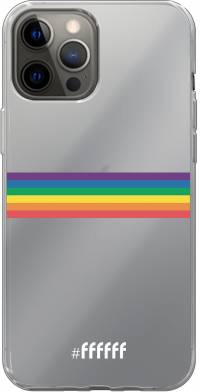 #LGBT - Horizontal iPhone 12 Pro Max