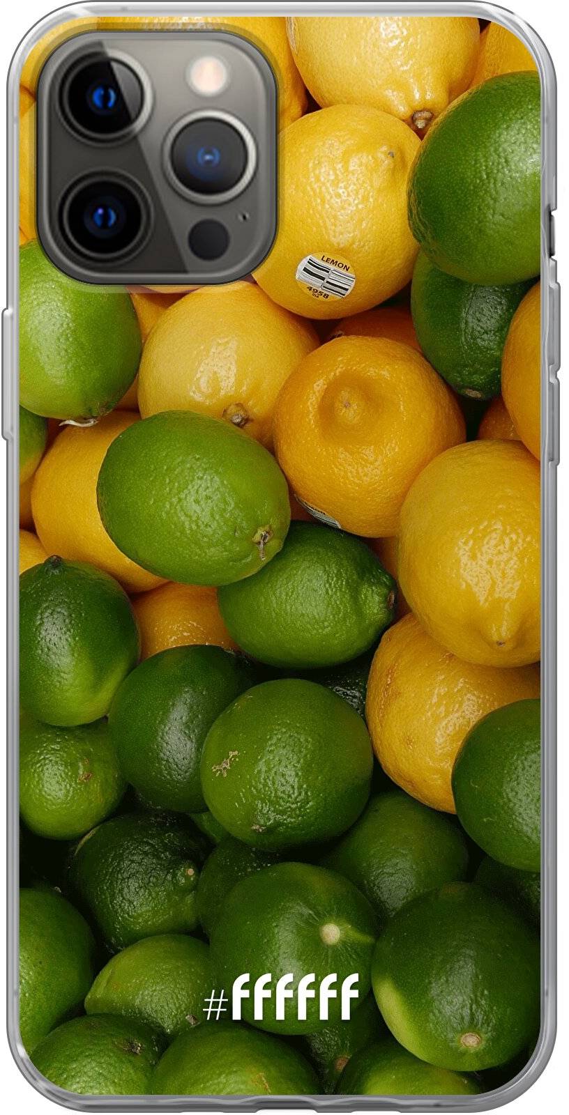 Lemon & Lime iPhone 12 Pro Max