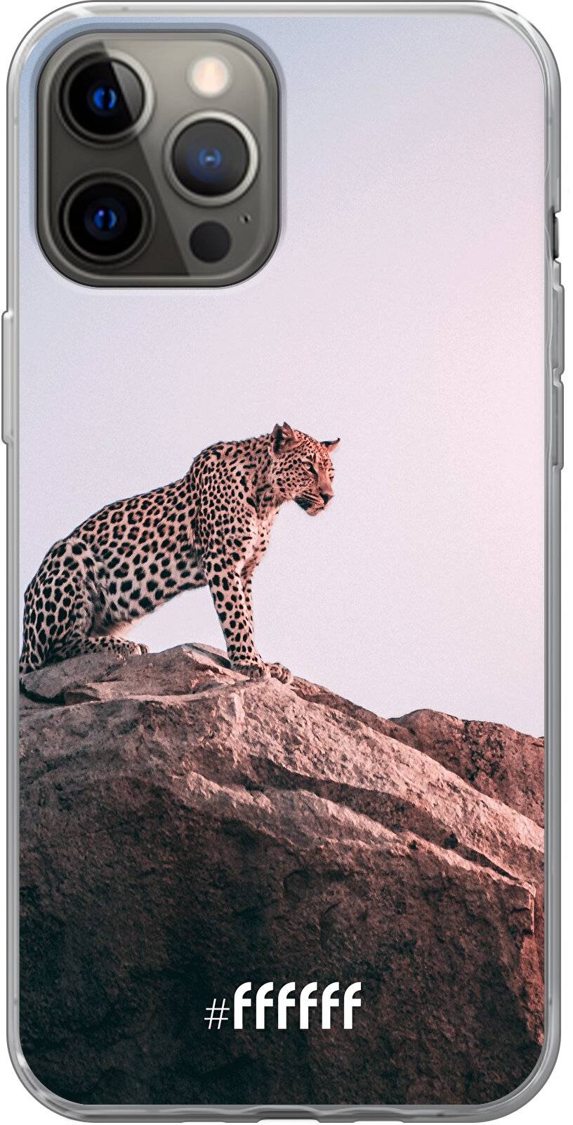 Leopard iPhone 12 Pro Max