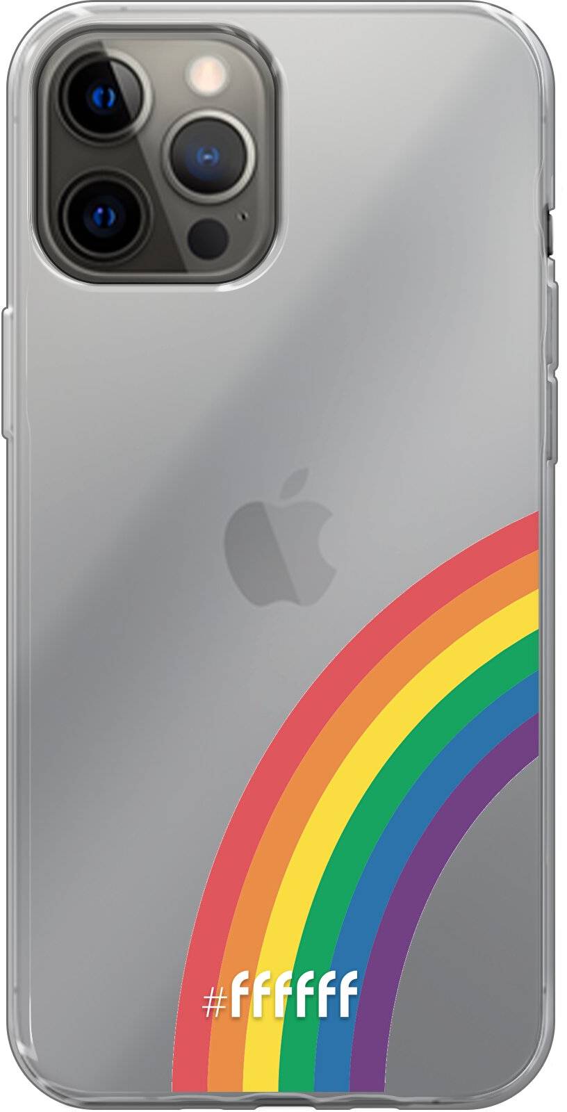 #LGBT - Rainbow iPhone 12 Pro Max