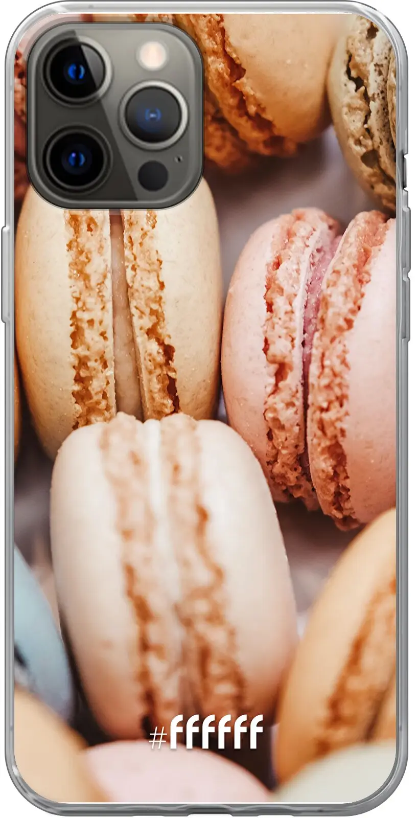 Macaron iPhone 12 Pro Max