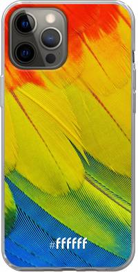 Macaw Hues iPhone 12 Pro Max