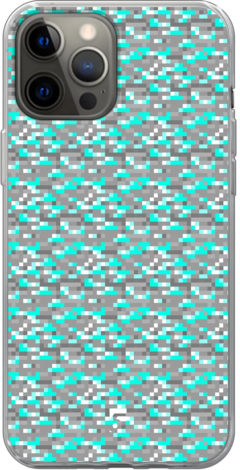 BlokWereld - Diamonds! iPhone 12 Pro Max