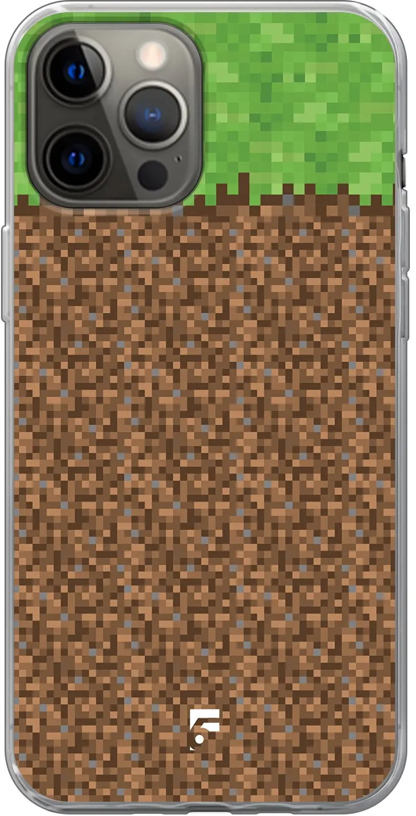 BlokWereld - Grass iPhone 12 Pro Max