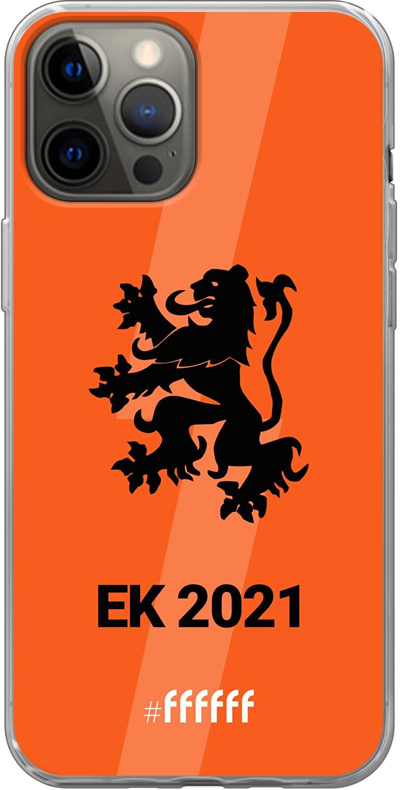 Nederlands Elftal - EK 2021 iPhone 12 Pro Max