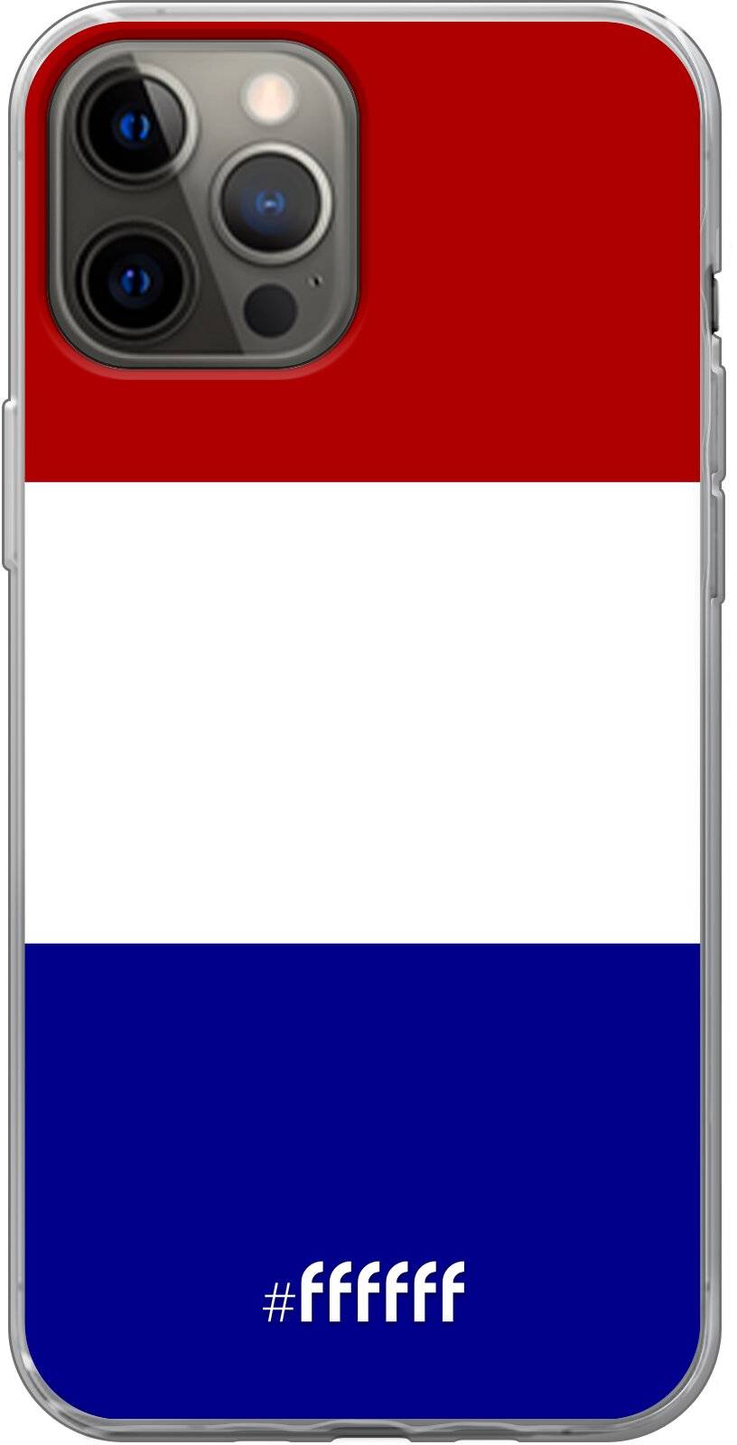 Nederlandse vlag iPhone 12 Pro Max