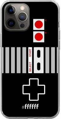 NES Controller iPhone 12 Pro Max