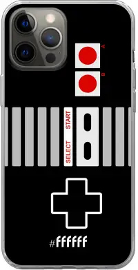 NES Controller iPhone 12 Pro Max