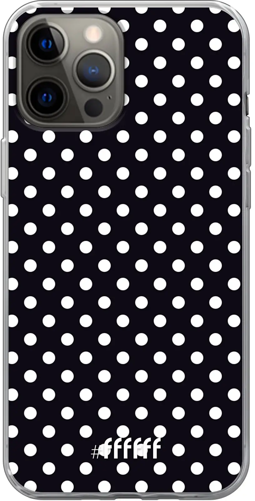 Onyx Dots iPhone 12 Pro Max