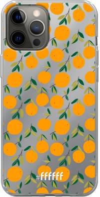 Oranges iPhone 12 Pro Max