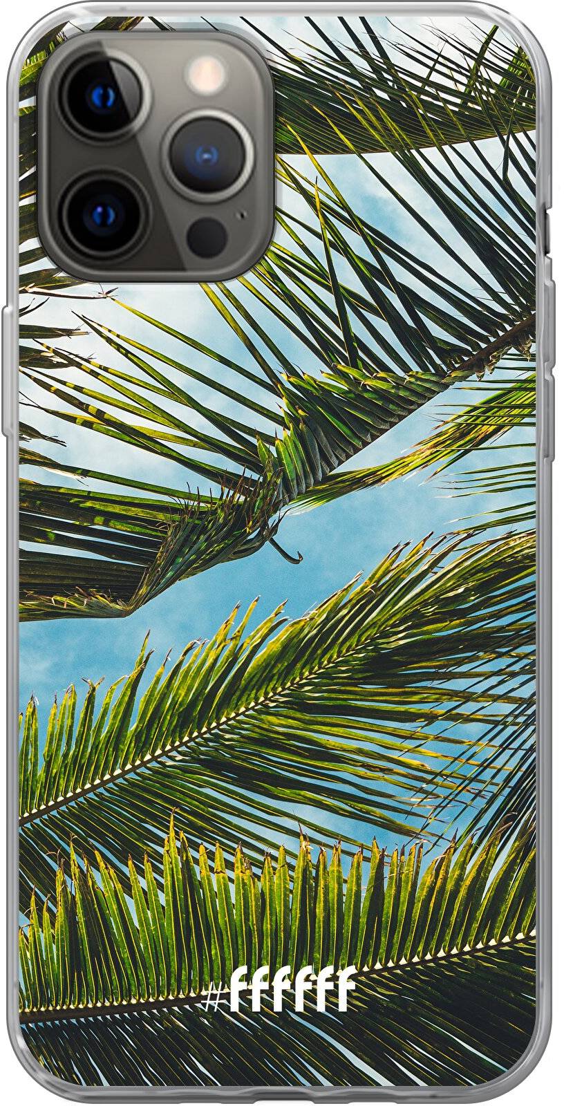 Palms iPhone 12 Pro Max